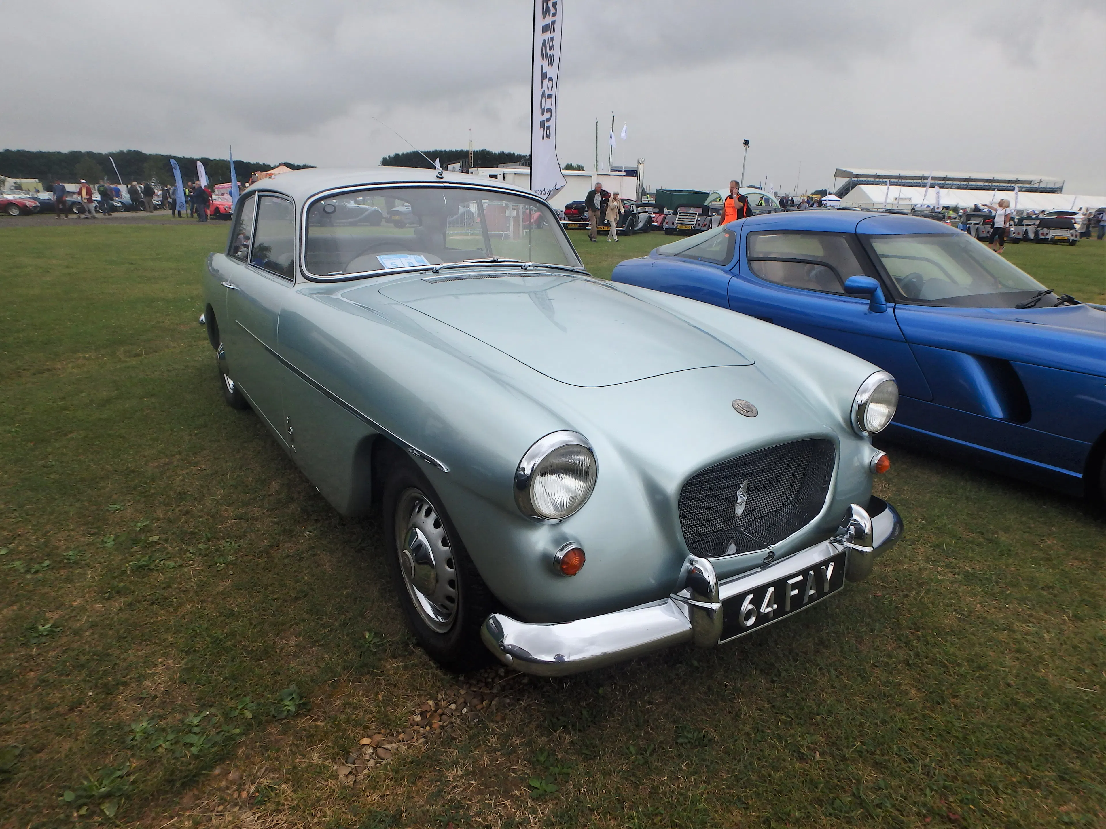 1961 Bristol 406 Base | Hagerty Valuation Tools®